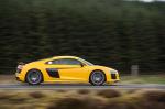 Audi R8 V10 Plus 2015 года (UK)
